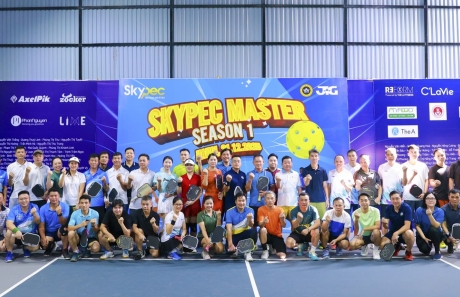 LAN TỎA NĂNG LƯỢNG – GẮN KẾT SỨC MẠNH CÙNG CHUỖI CÁC HOẠT ĐỘNG TỔNG KẾT NĂM 2025 CỦA SKYPEC